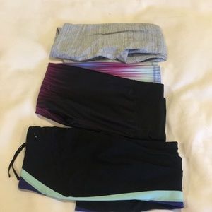Lot of 3 gap leggings